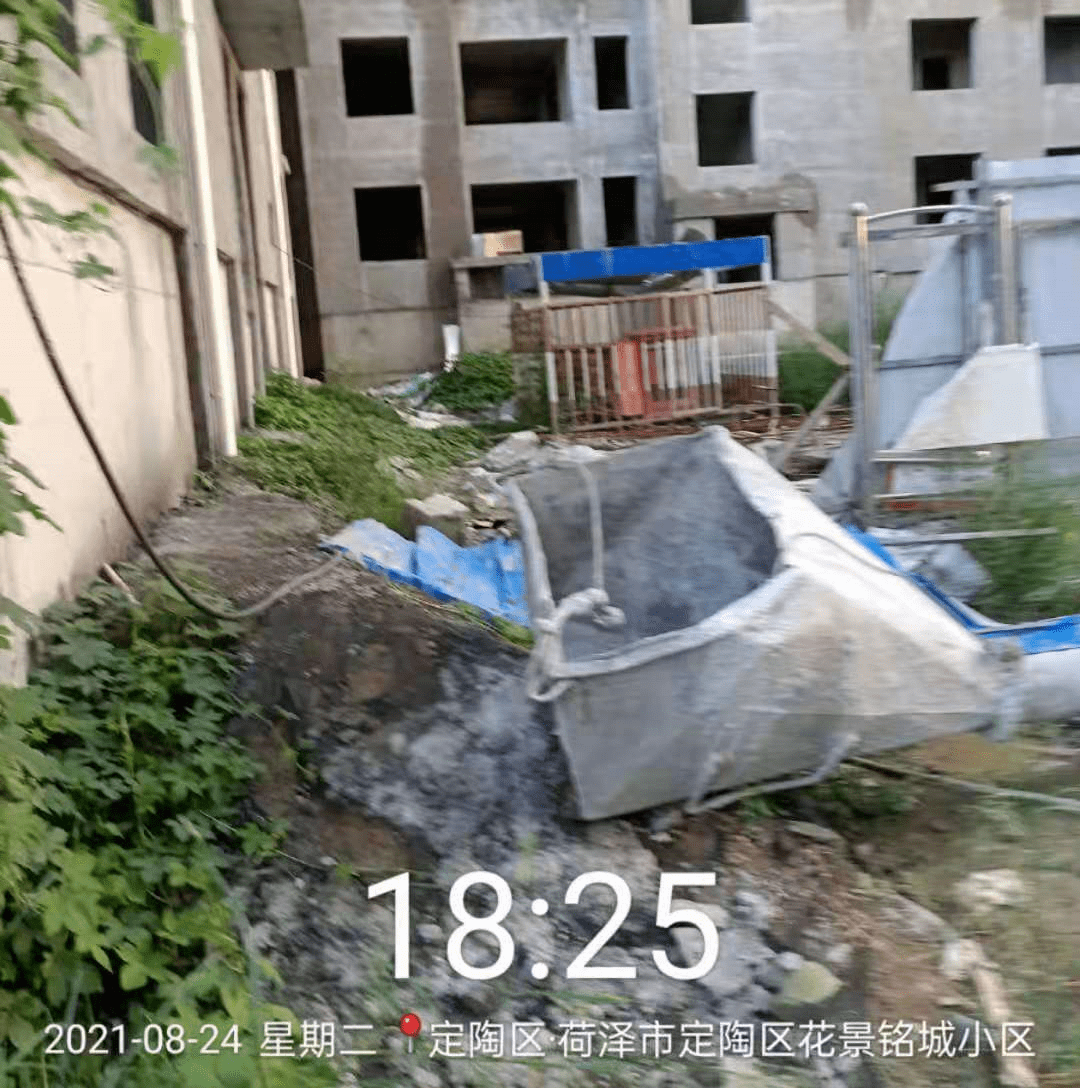 定陶华景铭城最新动态，自然美景的探索之旅