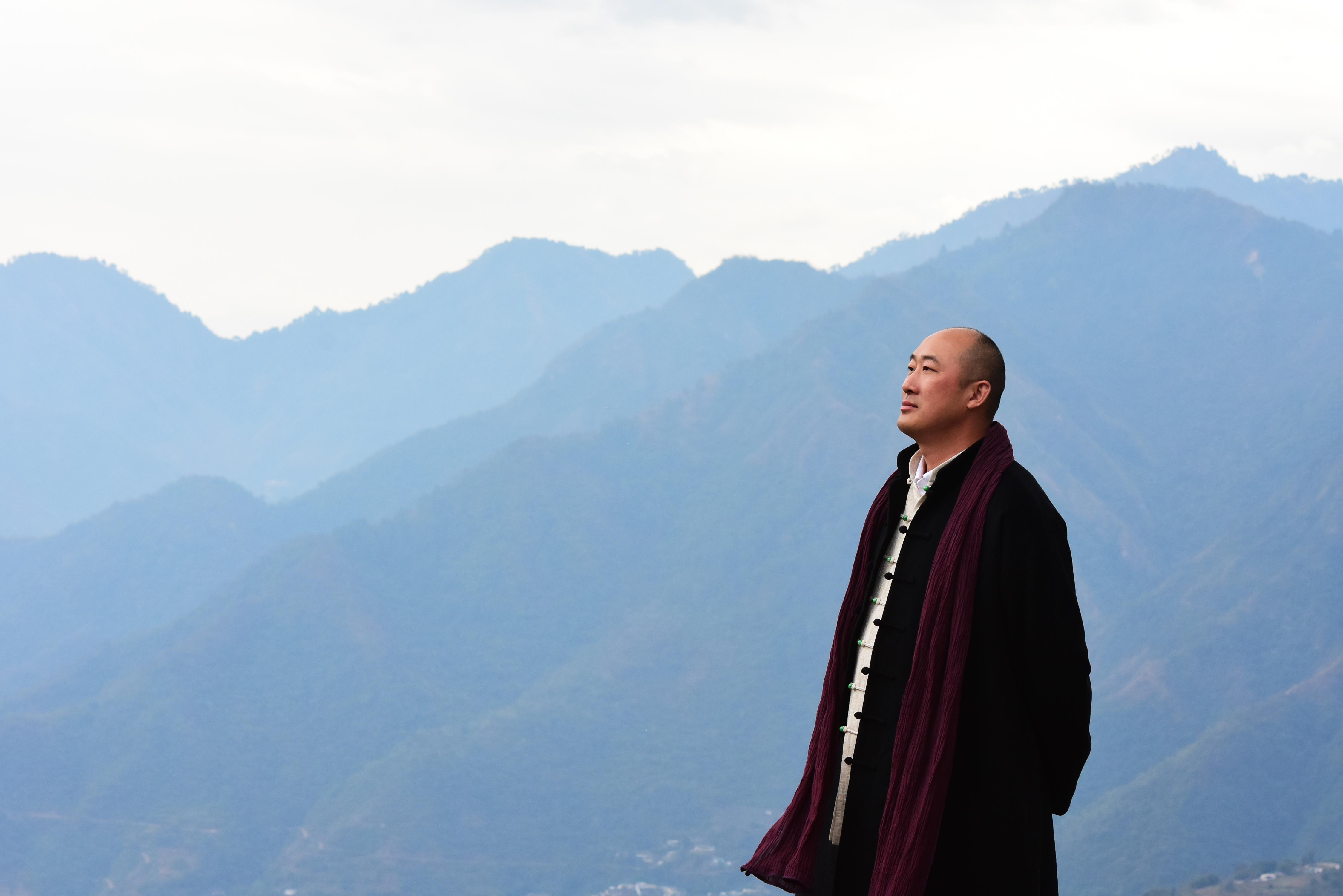 潘麟新作，与自然美景的邂逅，踏寻内心平和之旅